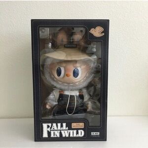 Pop Mart Labubu Fall in Wild Large 400%